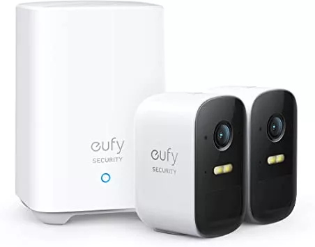 Eufy cameras